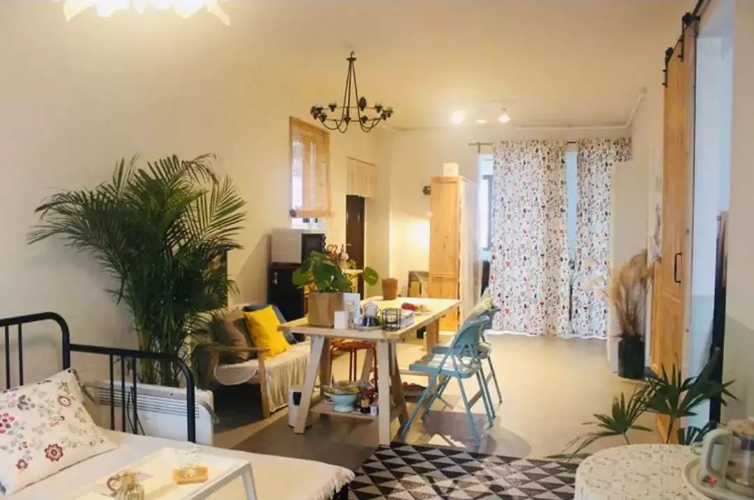 90后设计师妹子仅用5万，将89㎡装成温馨洋房！