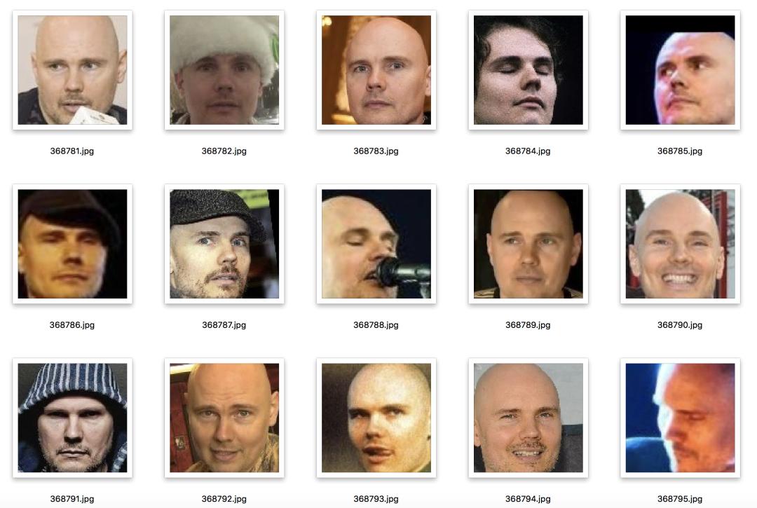 超两万字的最全人脸数据集介绍汇总，从人脸检测到人脸风格化