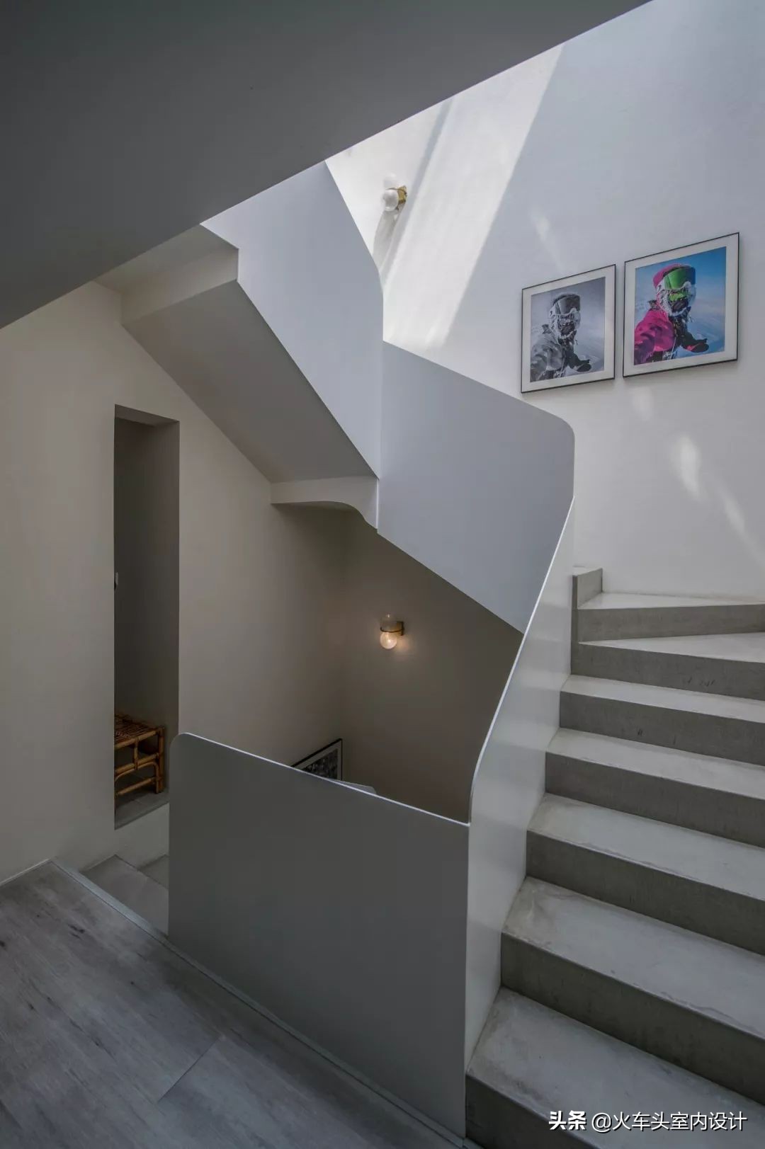 返璞归真的侘寂美学,500平极简风别墅