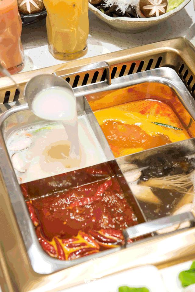 性价比高的鲜货火锅店推荐,性价比超高平价火锅店