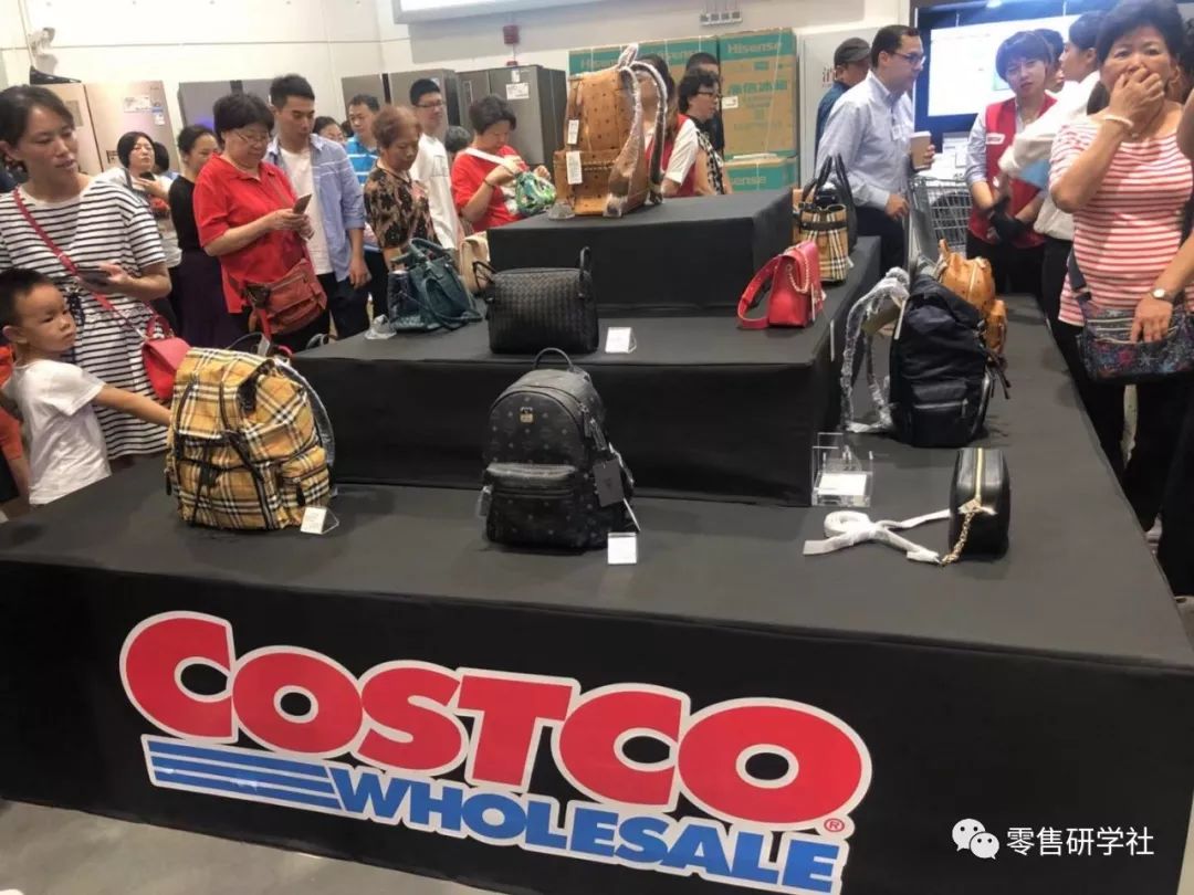 与山姆会员商店有何不同？Costco中国首店售卖活鲜