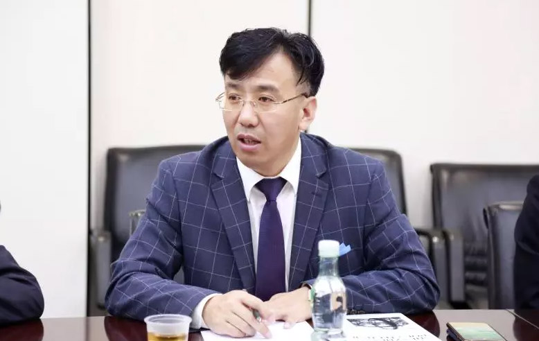 激发职业教育改革新动力,爱华教育携德国教育专家赴深职院交流