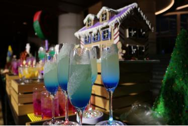 舟山喜来登绿城酒店新闻,舟山喜来登圣诞节