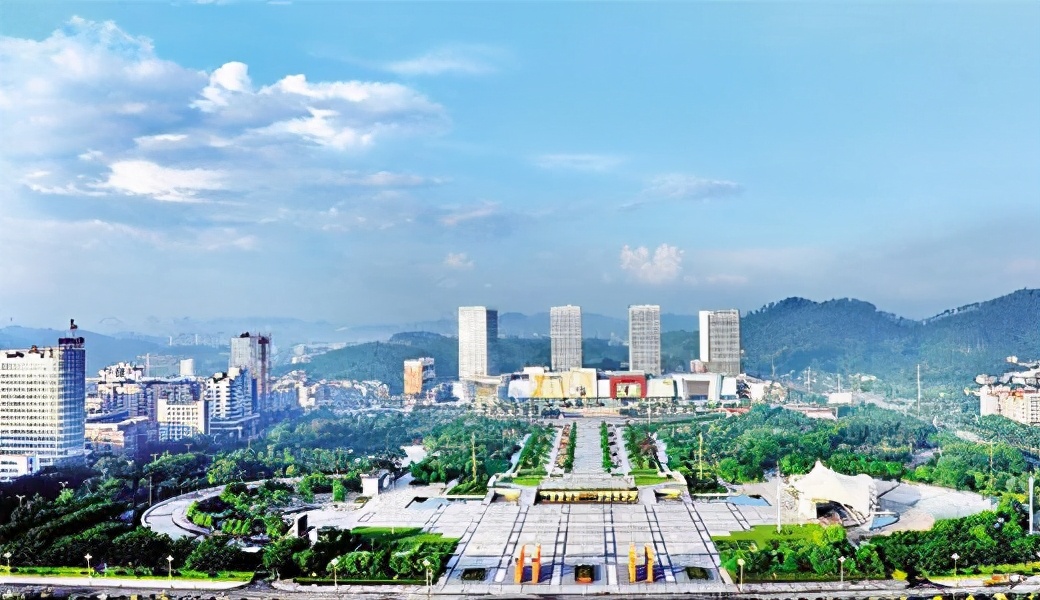 广州市增城区支柱产业,从“后花园”到东拓“桥头堡”