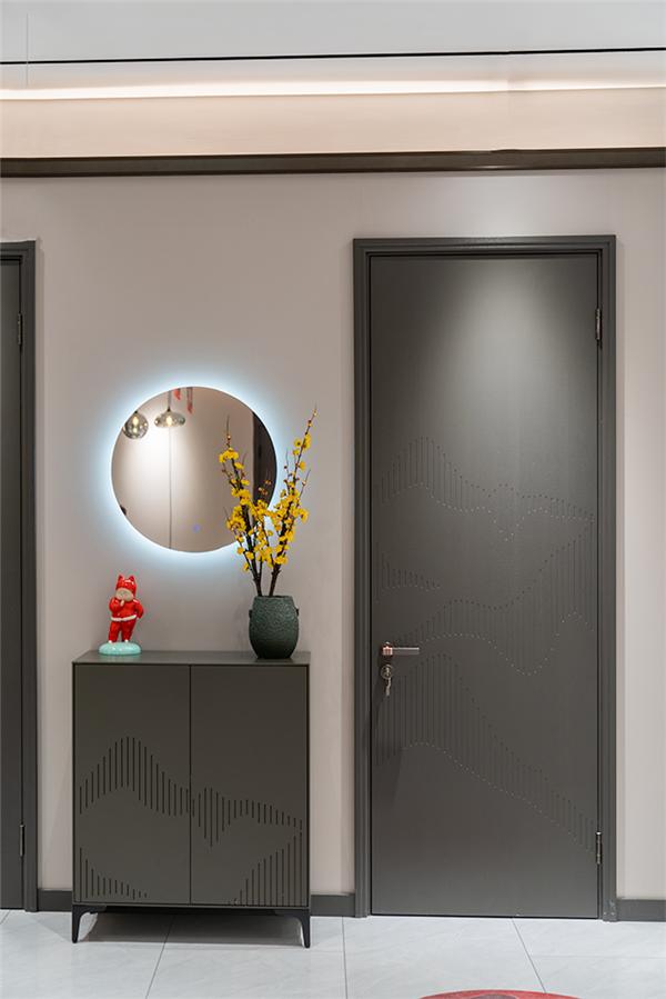 多重静音？一门两面？独立设计？没想到滁州还有这样的木门店