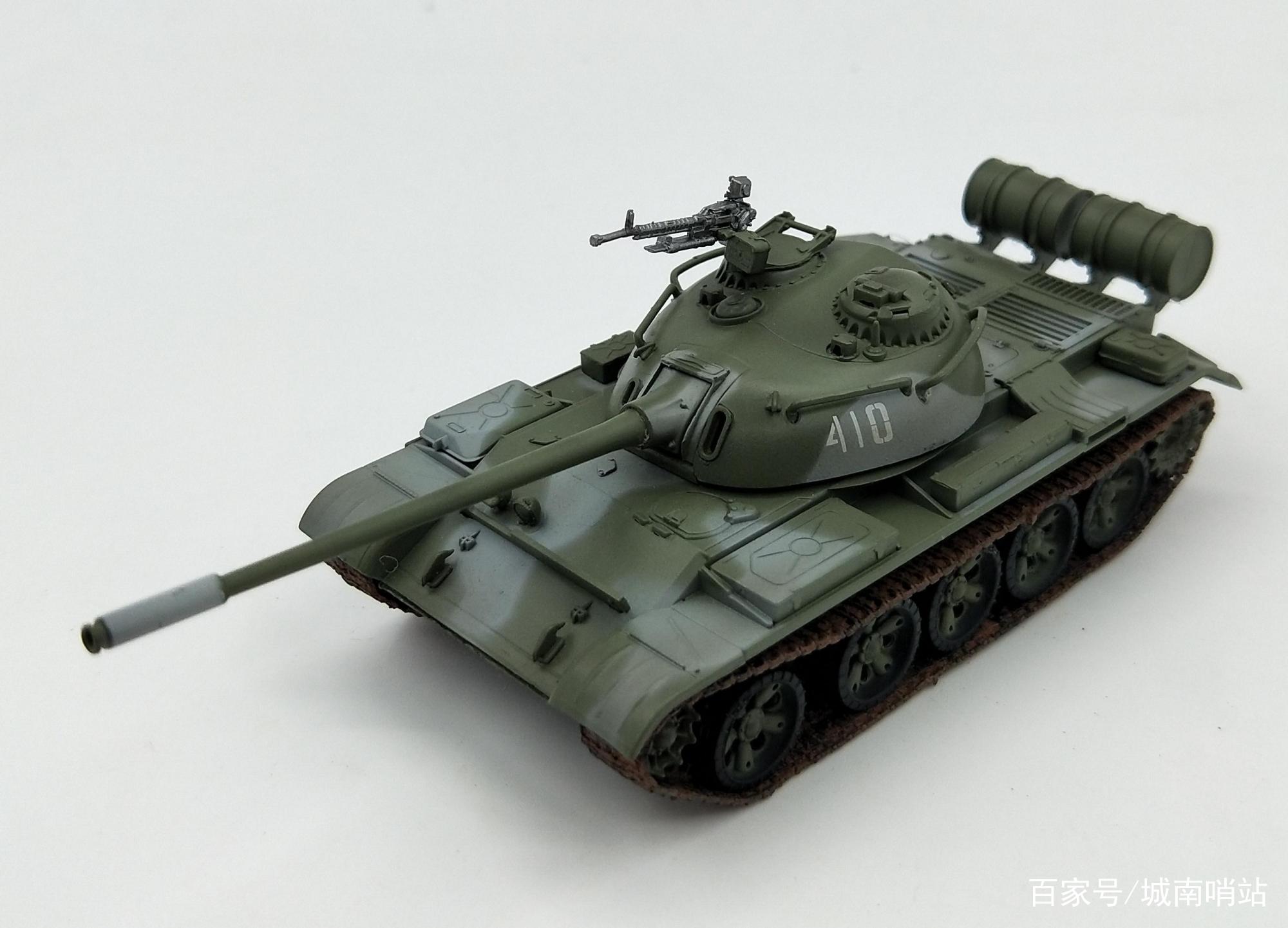 t34-85中型坦克穿甲能力,t-54轻型坦克好玩么
