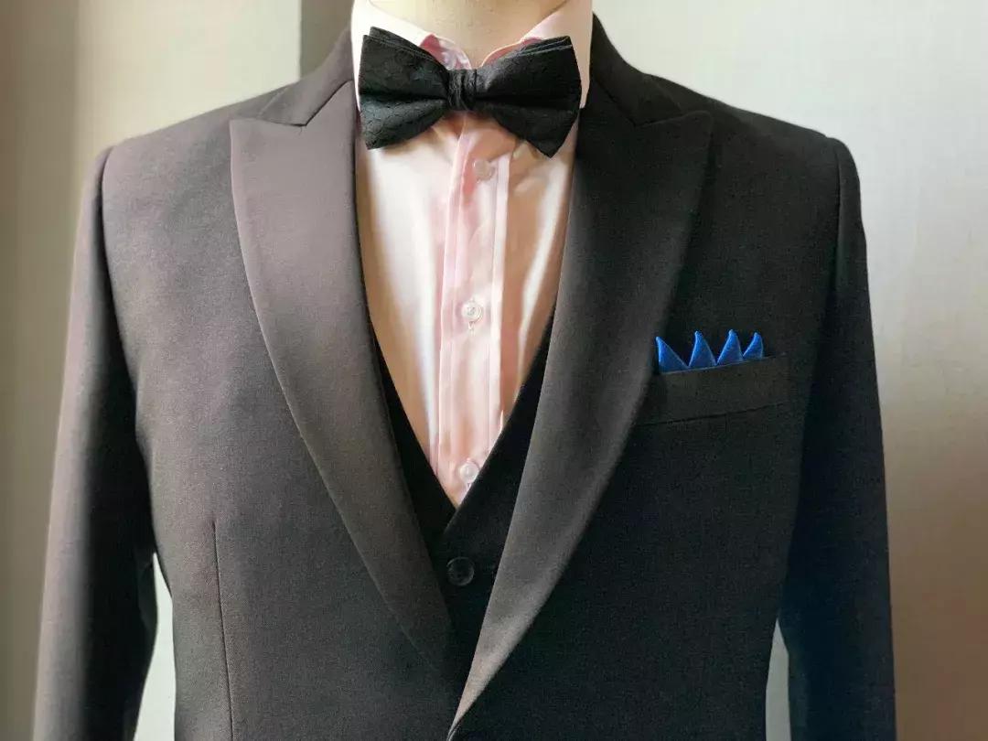 西服保养知识大全图解,如何保养一套西服