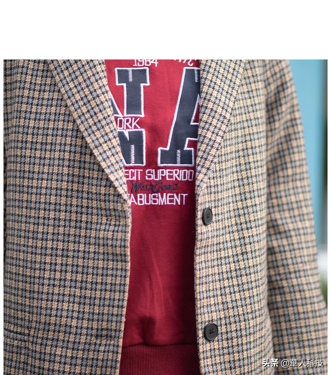 显瘦又时髦的叠穿方式推荐,怎样把外套叠得又小又好看