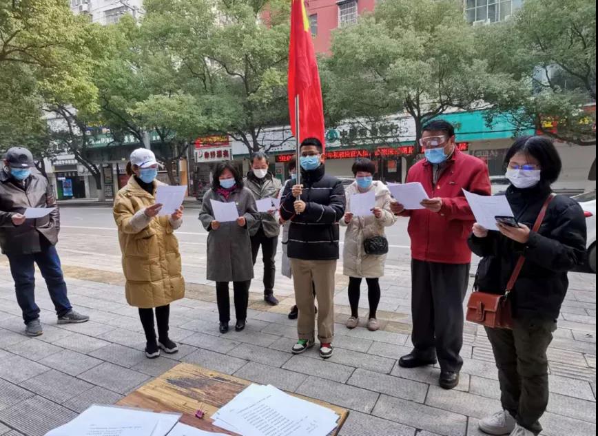 【供销战疫记④】这一刻，我们都是供销人！