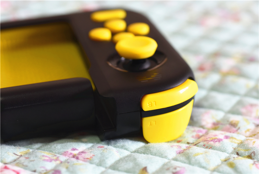 北通h1游戏手柄使用教程,北通h1手柄玩手机游戏好用吗