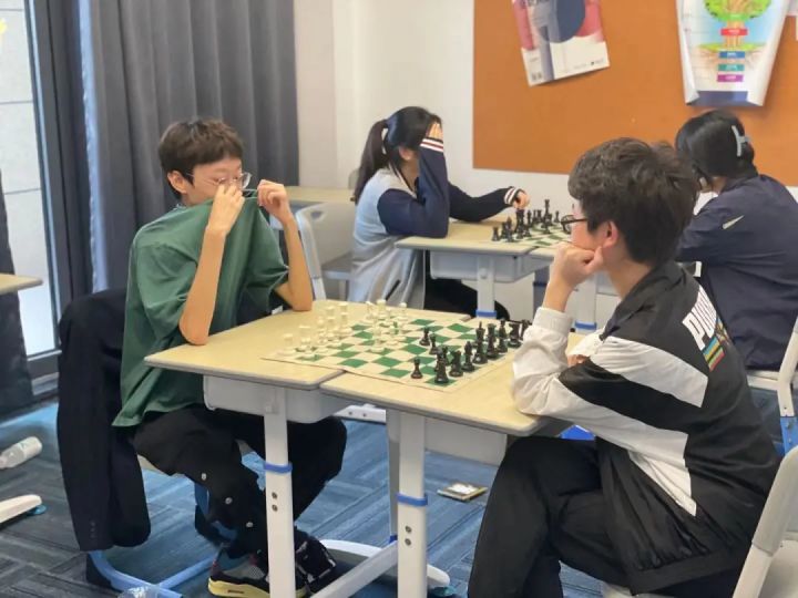 上海高藤致远国际学校vlog,高藤致远国际学校高尔夫特长班