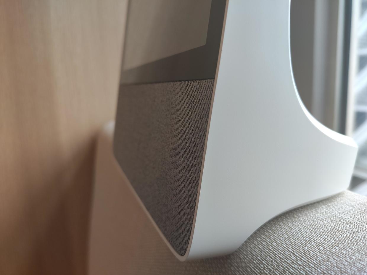 小度在家智能屏x8公开版,小度在家x8教育智能屏