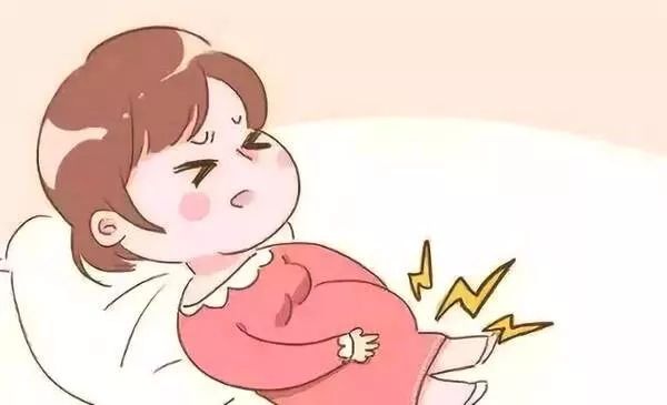 产后腹胀的处理方法,产后肚子胀气热敷用什么药材