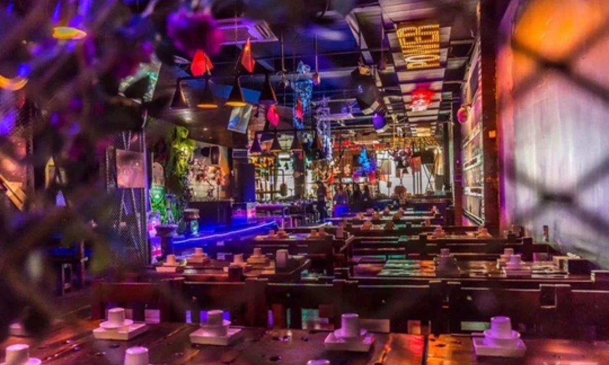 「风尚行」大地回暖，夜生活哪里嗨？新亚洲体育城告诉你