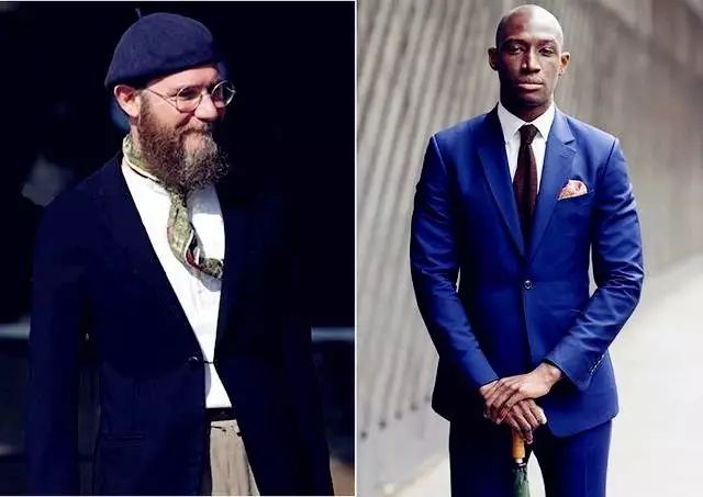 西装纽扣的正确扣法,西装纽扣怎么弄稳