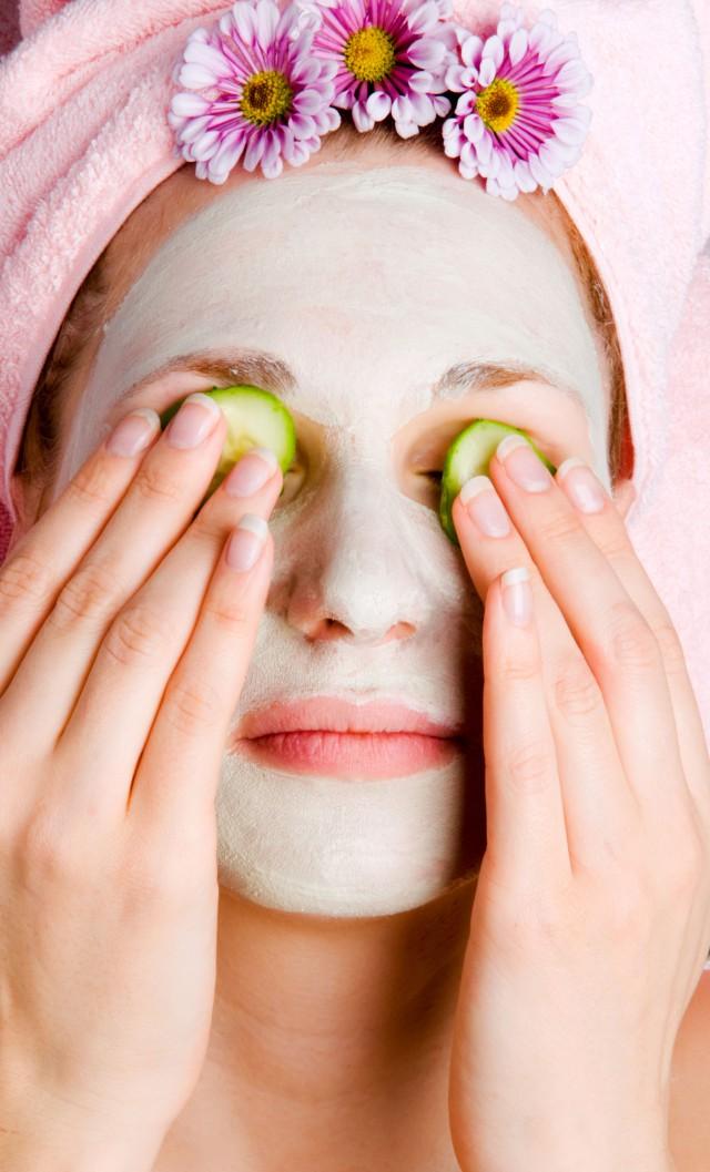 黄瓜敷面膜敷多长时间最好,黄瓜可以做海藻面膜吗