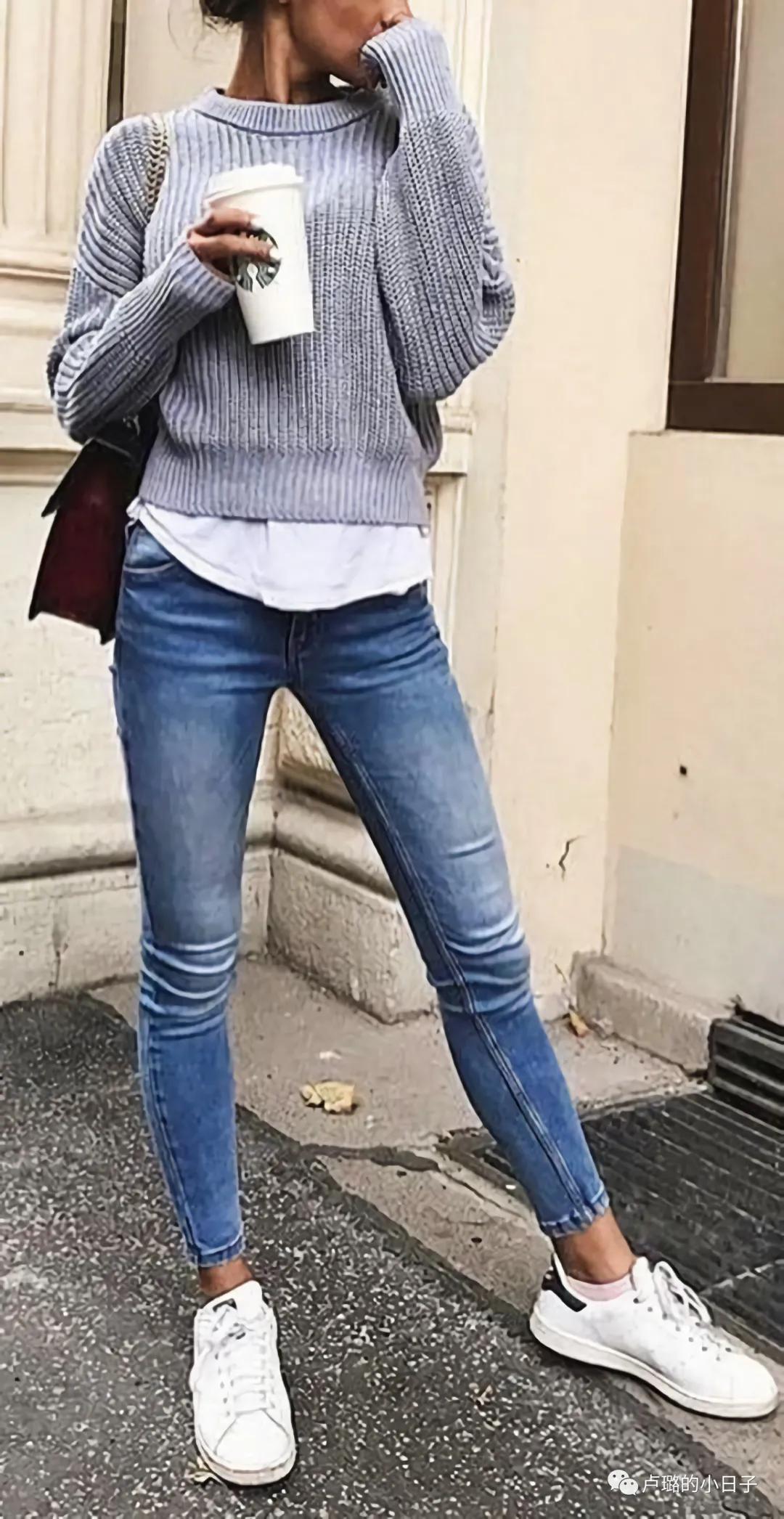 初秋这么穿不仅好看还很舒适,初秋怎么穿呢