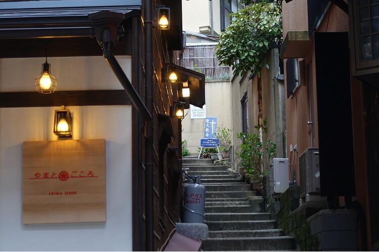 最古老的日本温泉,日本十大著名温泉