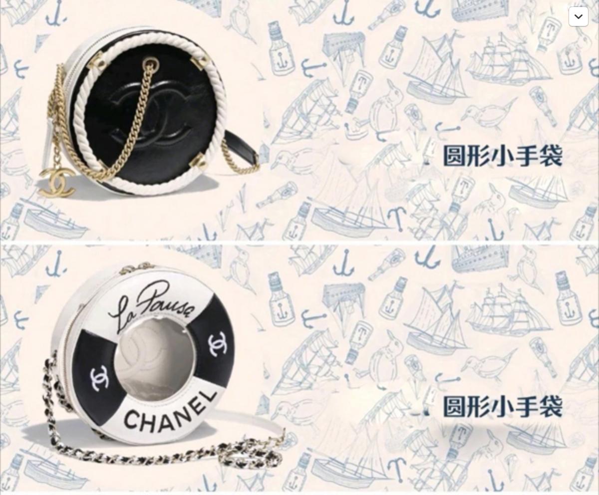 burberry复古圆饼包,用什么搭配古驰的圆饼包