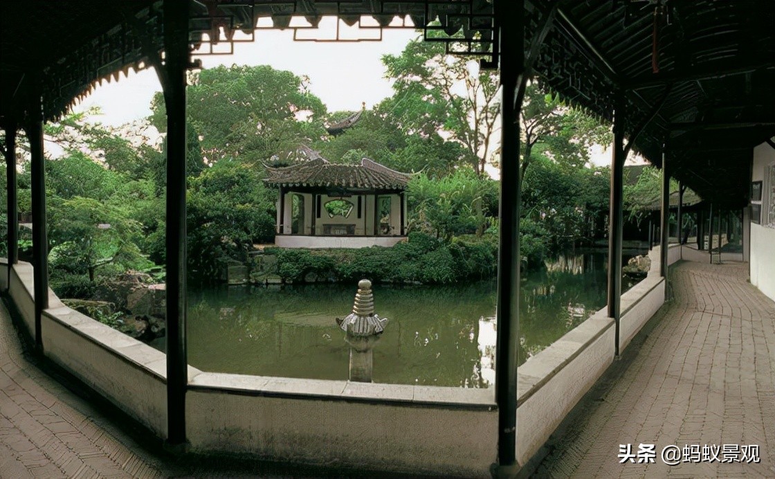 陈从周的园林作品有哪些,陈从周中国园林风格