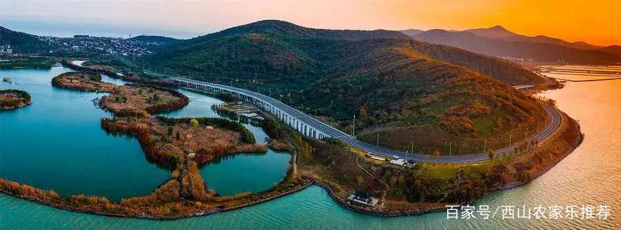 苏州西山网红打卡地樱花,苏州西山风景区有什么好玩的地方
