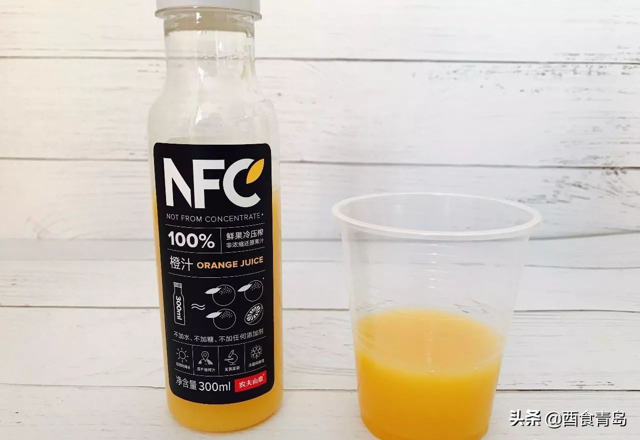 哪一款橙汁更好喝,过年喝哪种饮料最好喝