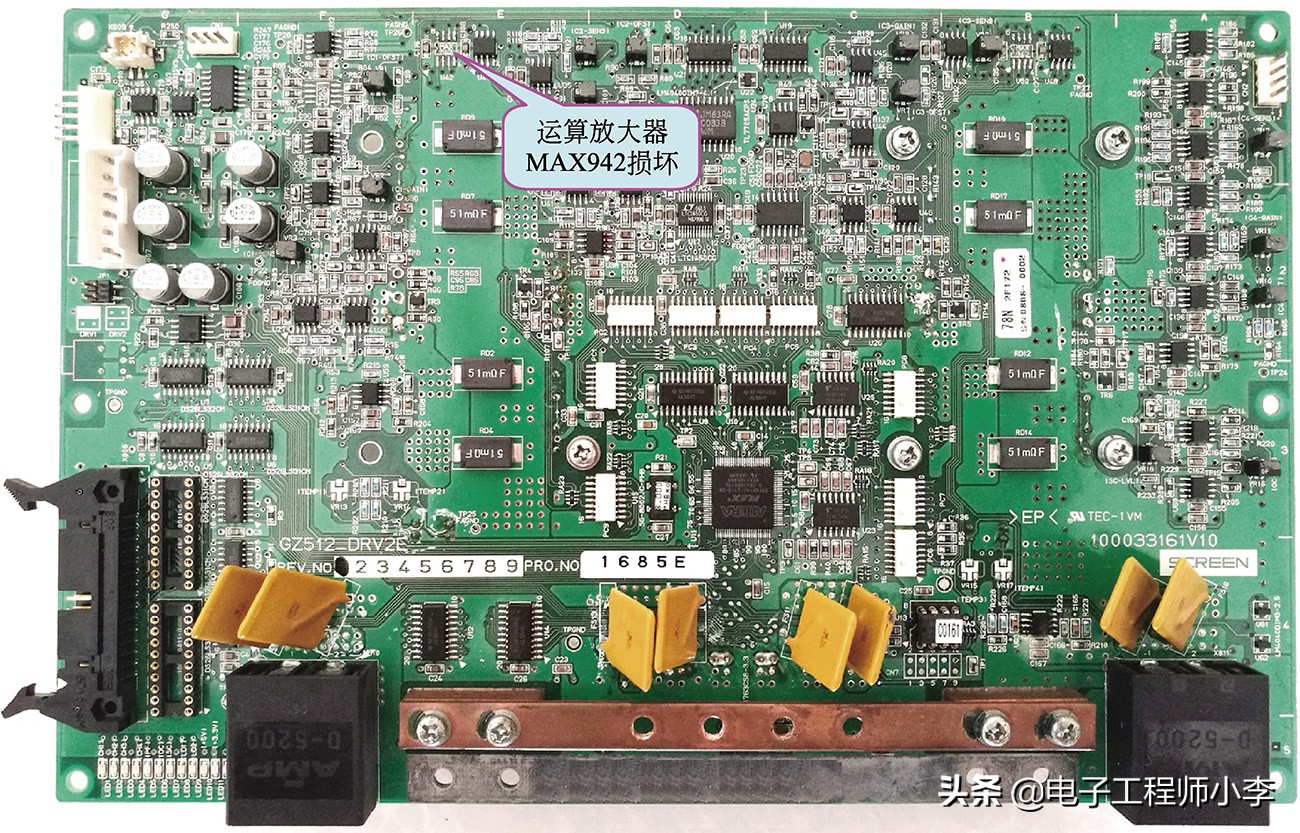 控制板芯片维修学习,复杂电子板卡维修建议