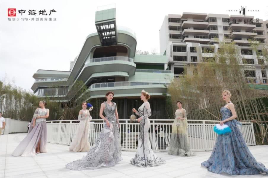 中海半山壹号花园洋房,中海半山壹号250平大平层