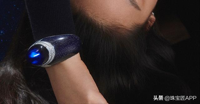 坦桑石首饰排行榜,大牌坦桑石珠宝