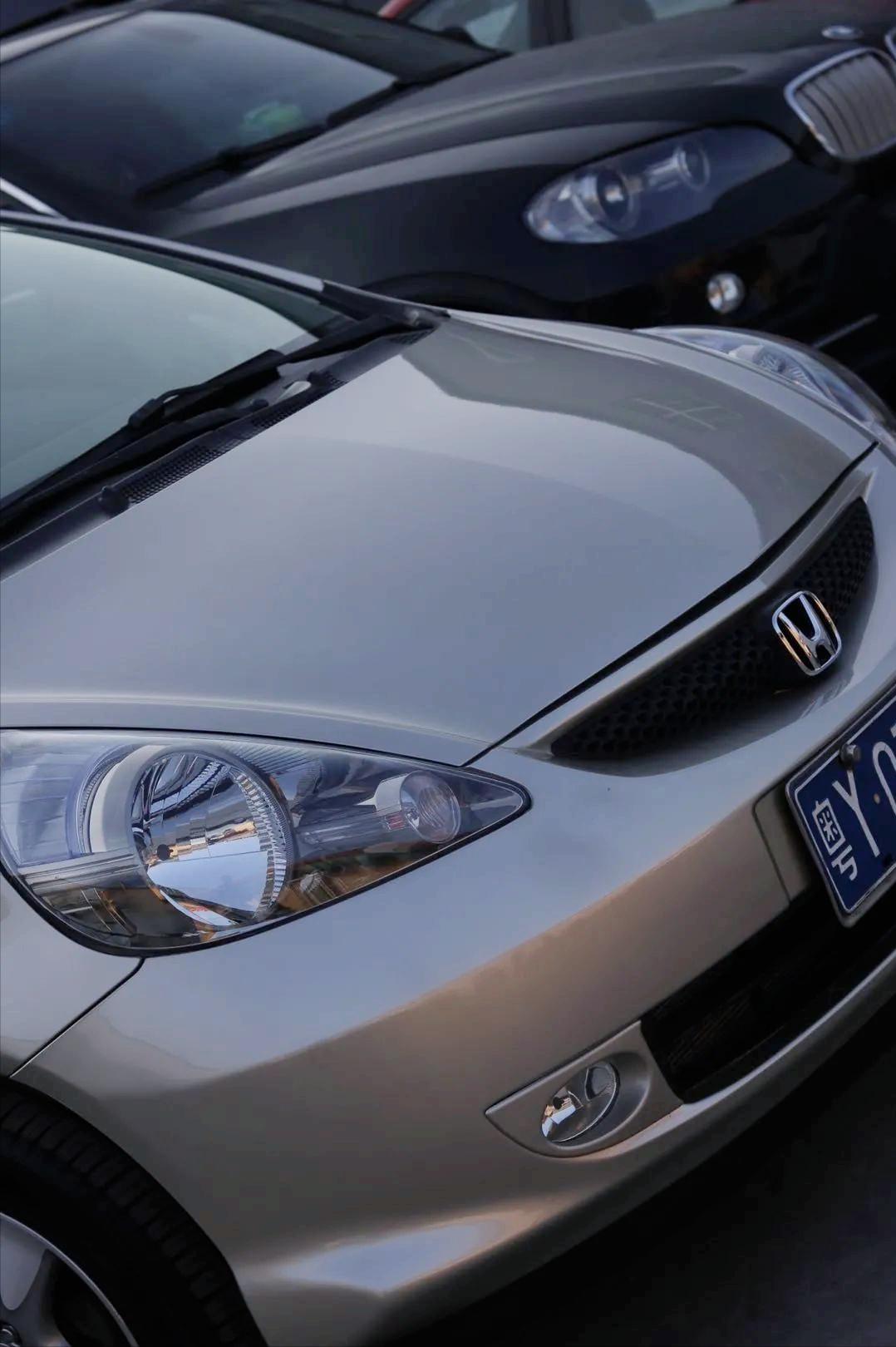 初代飞度gd3型动派,第一代飞度gd3黑武士