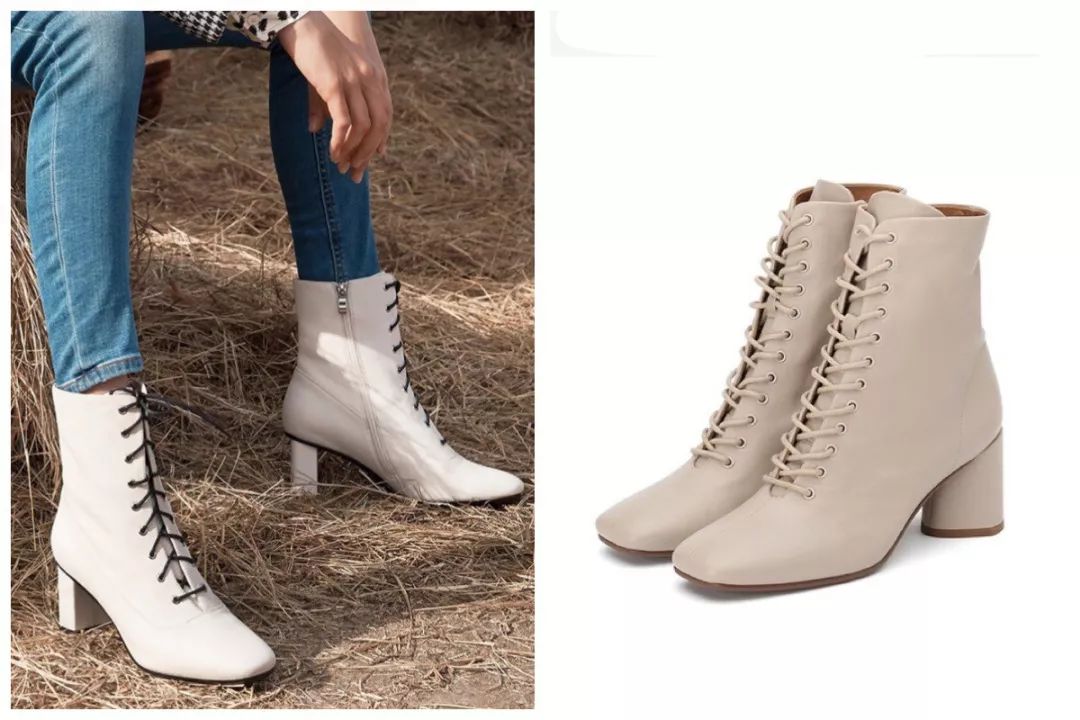 今年冬天最时髦三双靴子,今年秋冬这4双短靴最值得买