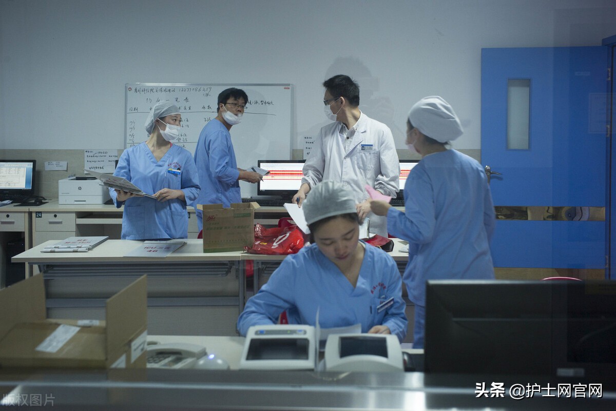 护士专业发展前景图,护士以后的发展和工作前景