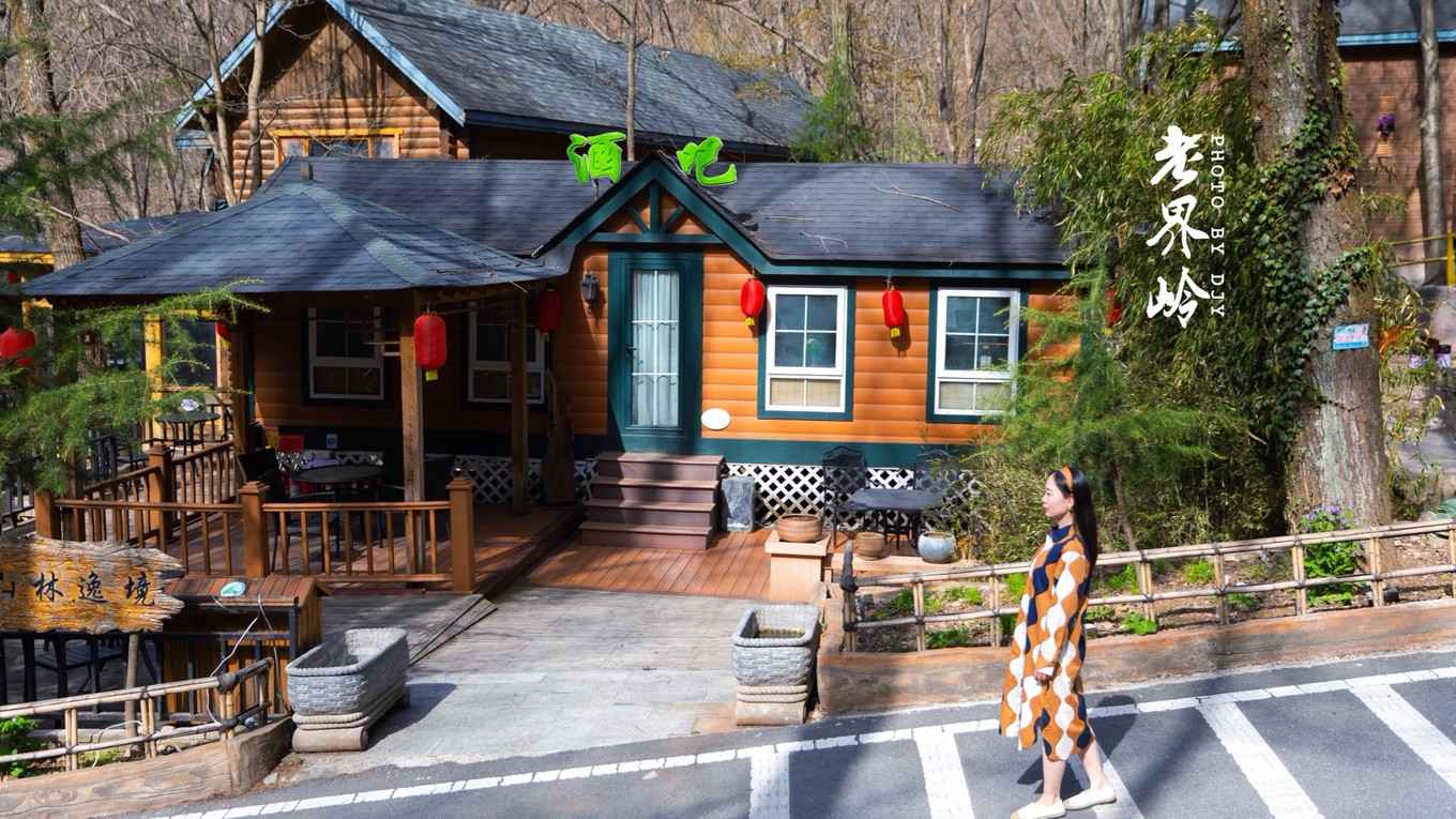 游览老界岭的感悟,河南老界岭景区