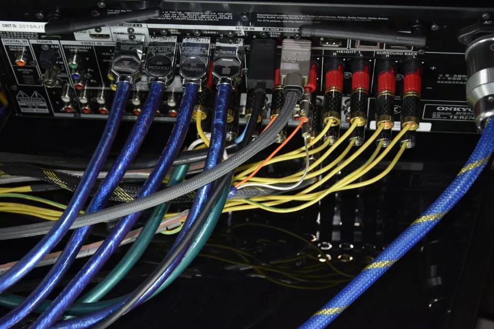 「艾维科技」安桥功放“三剑客”TX-RZ740，酿造旋律，忠于细节