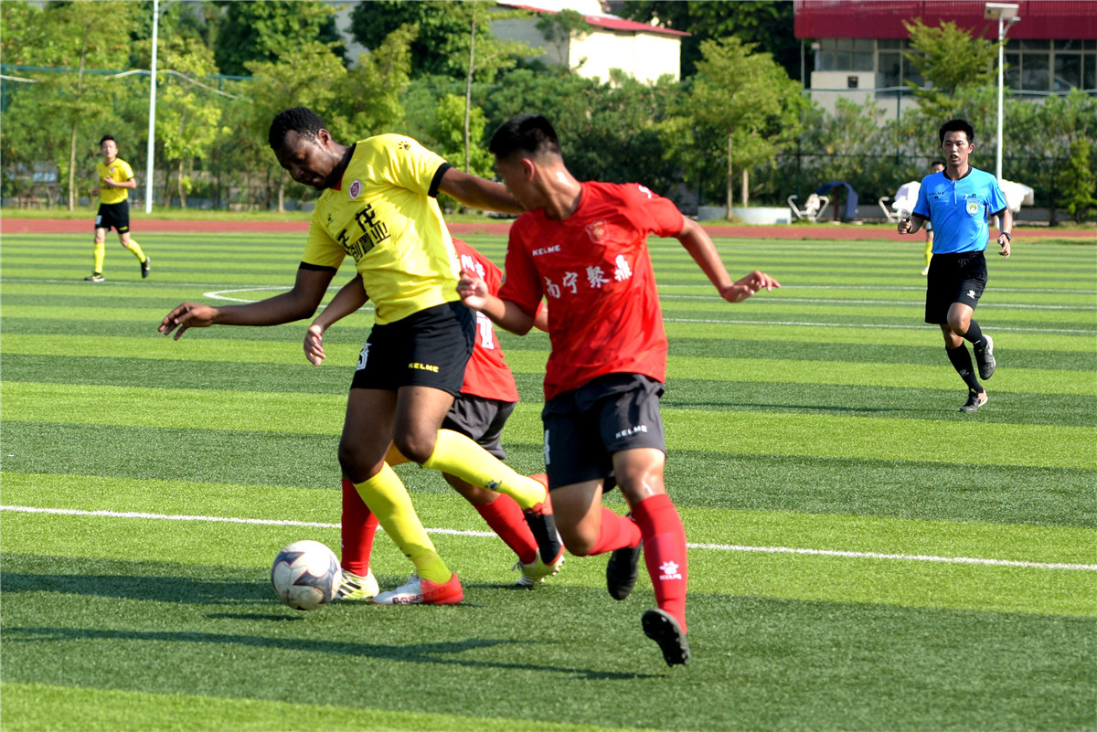 广西足球比赛今日赛程,桂超联赛2024广西贺州