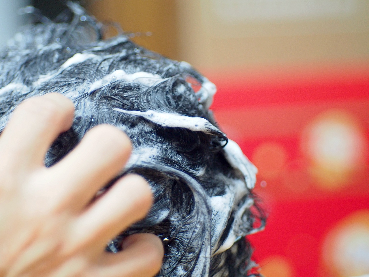 发根能立起来的洗发水,发根蓬松清爽不油腻