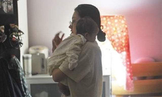 宝妈抱娃腰疼,宝妈抱娃全身酸痛