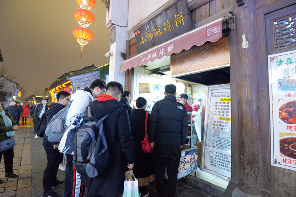 南京夫子庙梦回金陵城,南京看夫子庙