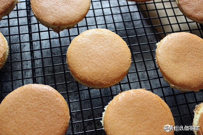 私家烘焙肉松小贝,网红甜品肉松小贝真的做法很简单