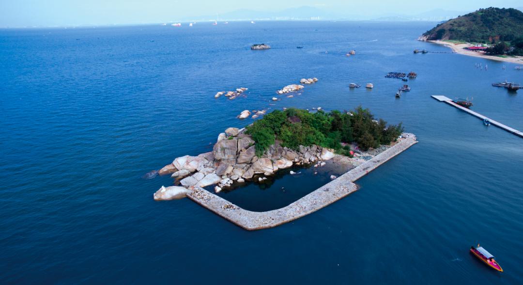 占地9200亩,光配套就7700亩!深圳东这个超级神盘,才配叫生活