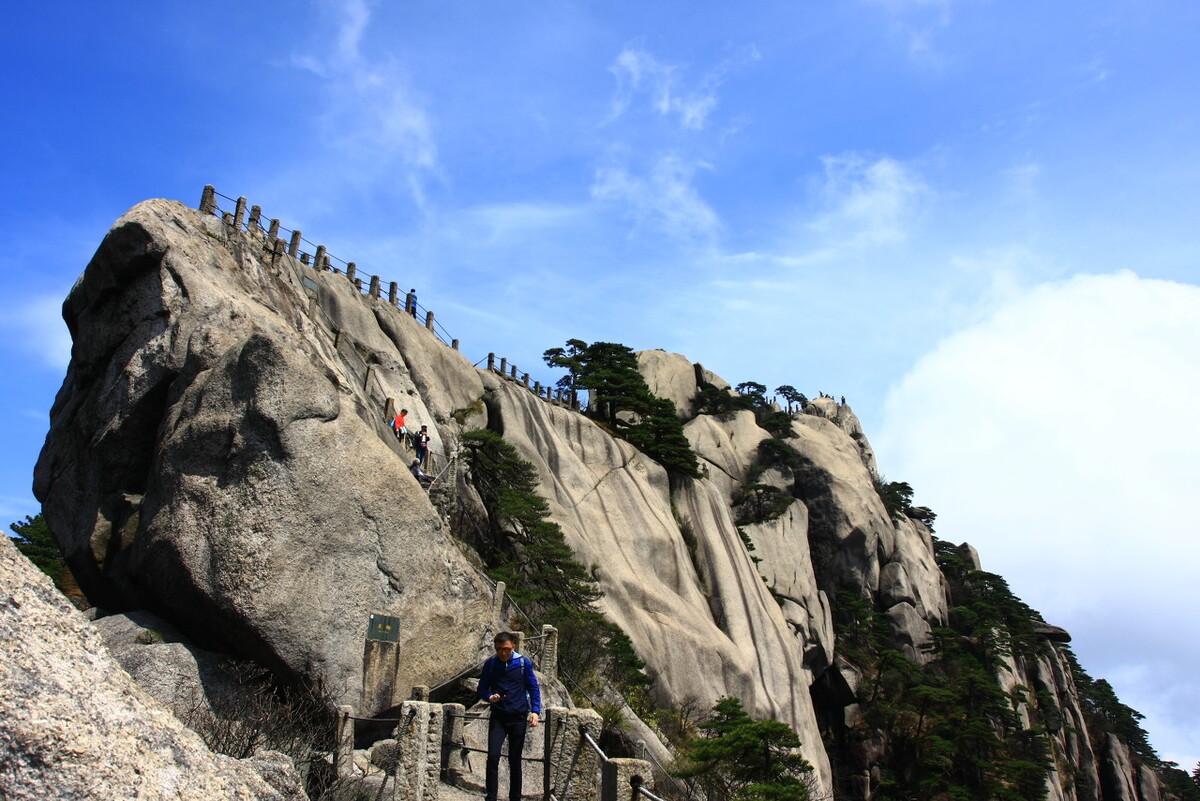黄山旅游攻略二日游最佳路线,黄山旅游攻略二日游最佳线路