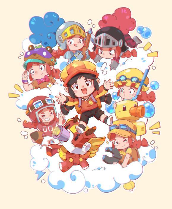 荒野乱斗怎么判断敌人有没有大招,荒野乱斗满级哪个英雄攻击力最高