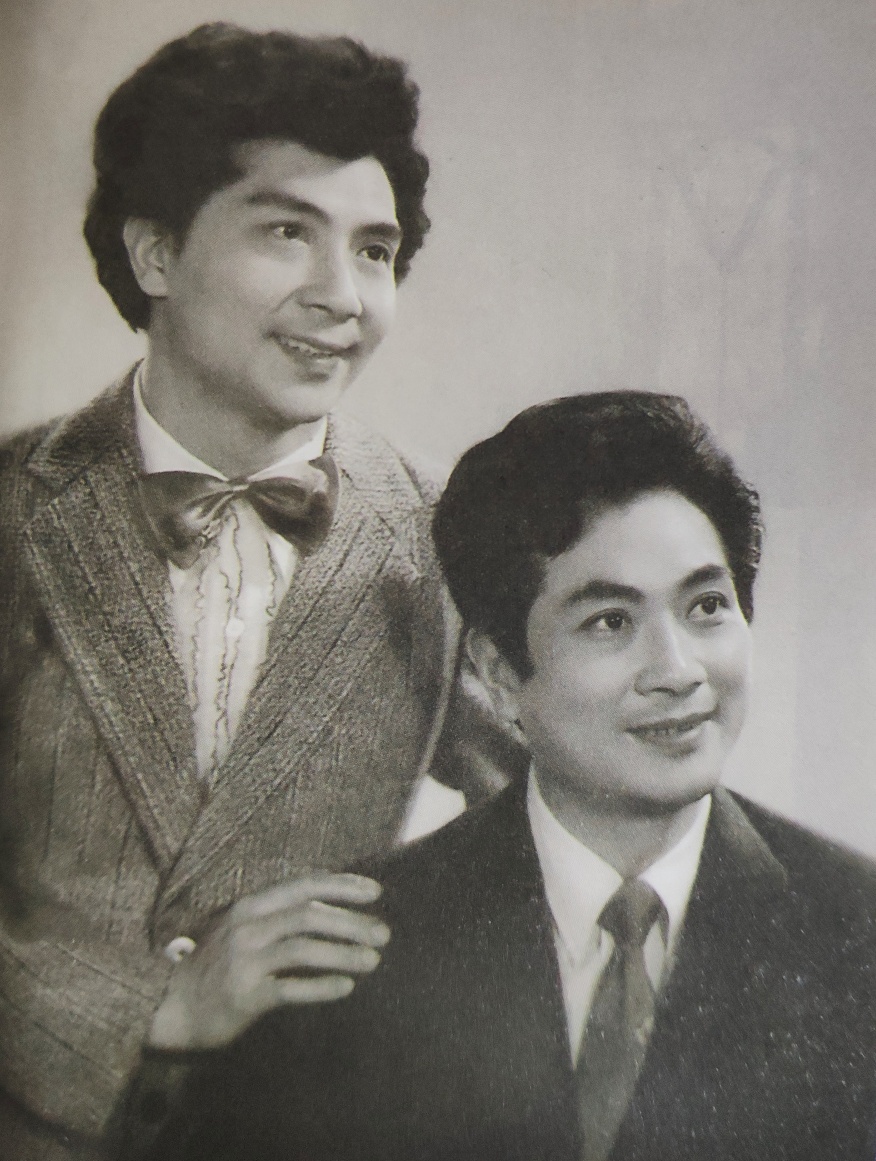 演员梁波罗今年多少岁,梁波罗多大年纪