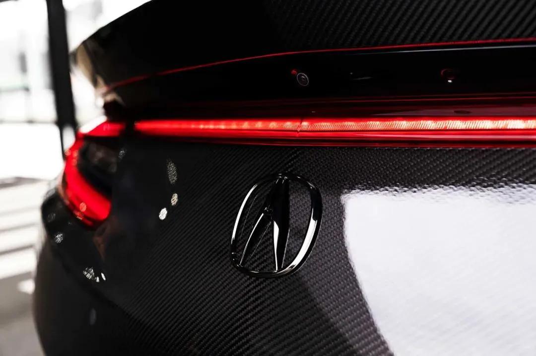 nsx讴歌原车碳纤维,讴歌nsx全代