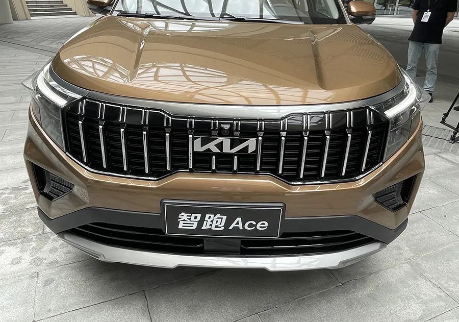 撩人的不只是颜值,换装途胜L同款1.5T动力,实拍解析智跑Ace