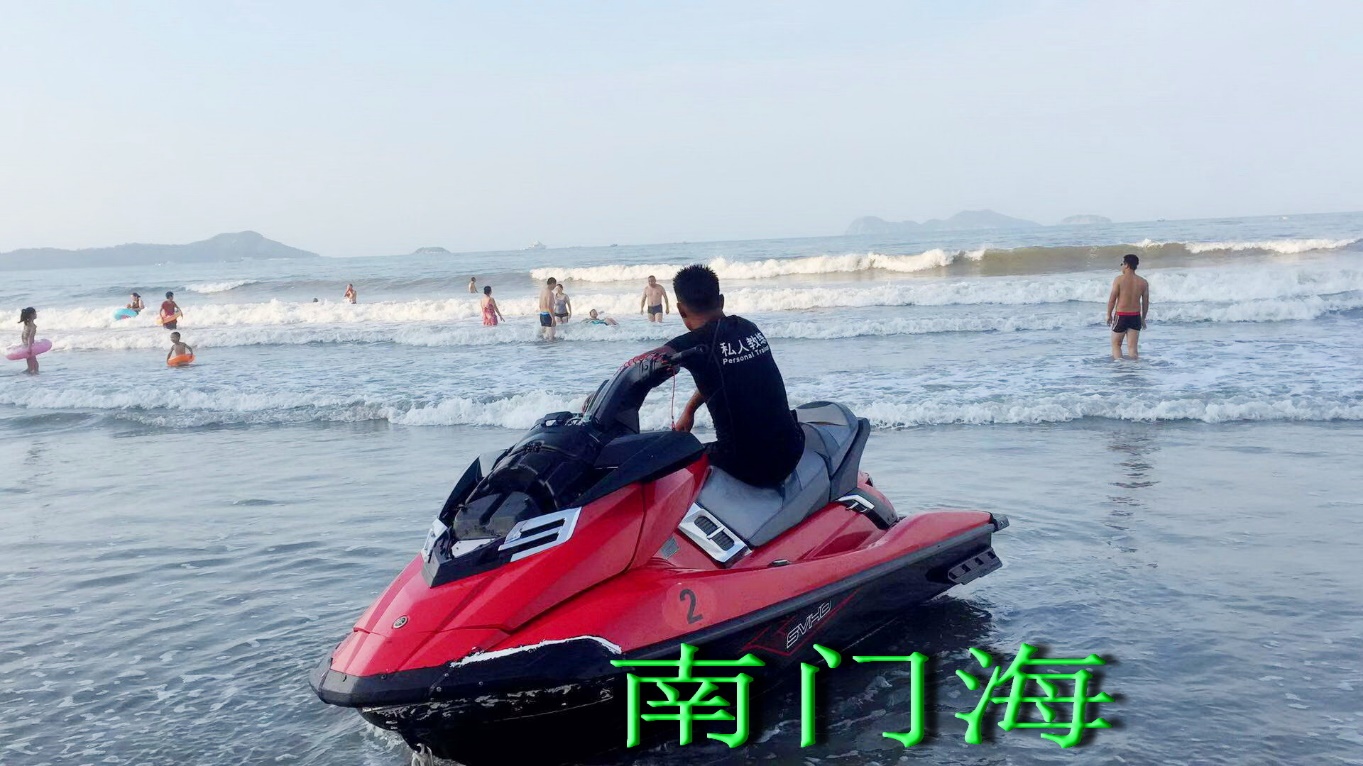 广东双月湾旅游攻略,广东美丽沙滩双月湾无敌海景