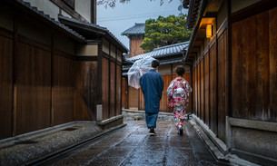 京都是日本人的故乡,京都是日本人心灵的故乡