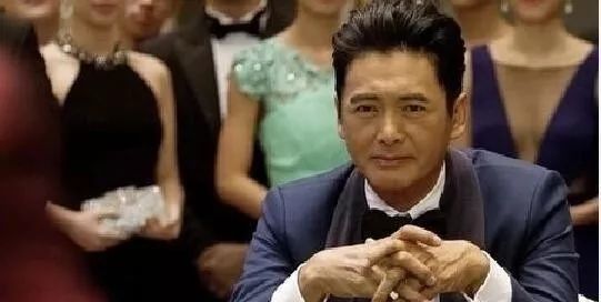 香港十大影帝排行榜：刘德华第三，第一名无人能及