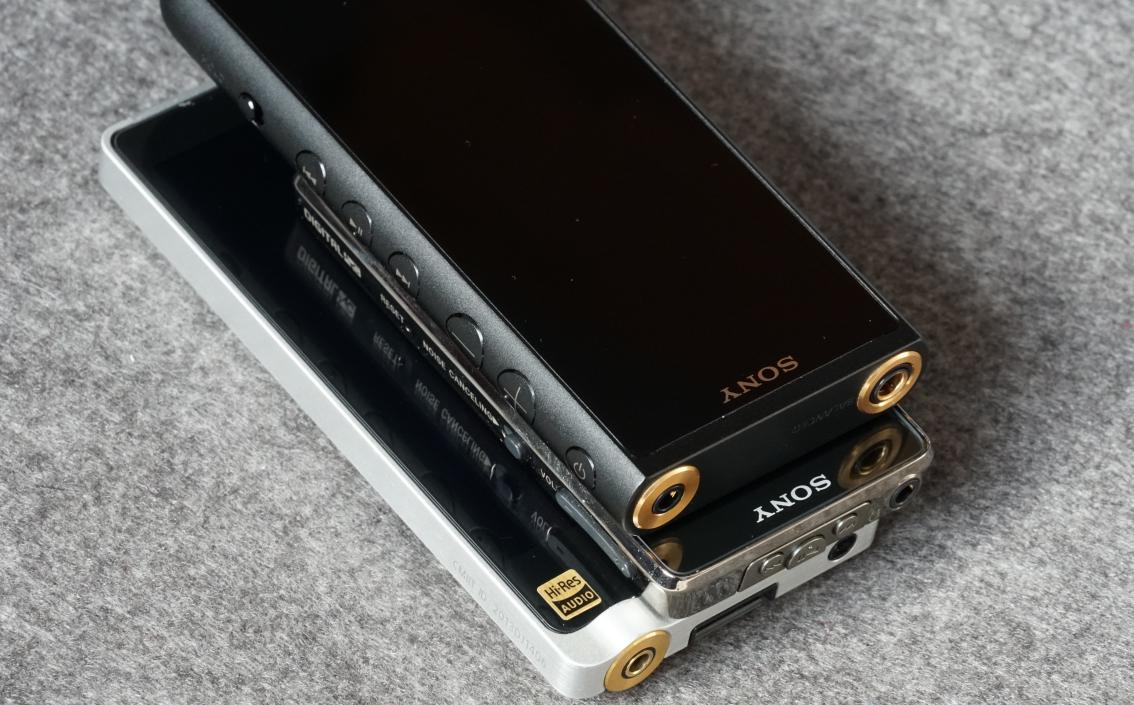 深锐观察,索尼zx505音乐播放器测评