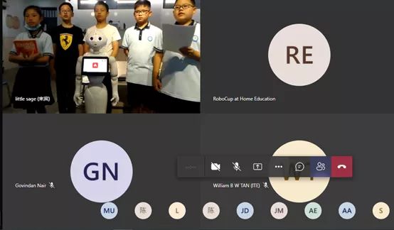 厉害了，Pepper助力这群小学生勇夺机器人世界杯大奖